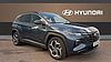 Hyundai TUCSON 1.6 TGDi Hybrid 230 Premium 5dr 2WD Auto Hybrid Estate Blue