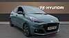Hyundai I10 1.0T [90] N Line 5dr [Nav] Petrol Hatchback Green