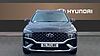 Hyundai SANTA FE 1.6 TGDi Plug-in Hybrid Ultimate 5dr 4WD Auto Estate Black