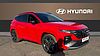 Hyundai TUCSON 1.6 TGDi Hybrid 230 N Line S 5dr 2WD Auto Hybrid Estate Red