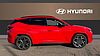 Hyundai TUCSON 1.6 TGDi Hybrid 230 N Line S 5dr 2WD Auto Hybrid Estate Red