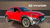 Hyundai KONA 1.6 GDi Hybrid Premium 5dr DCT Hybrid Hatchback Red