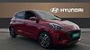 Hyundai I10 1.2 [79] Premium 5dr Auto [Nav] Petrol Hatchback Red