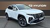 Hyundai TUCSON 1.6T Hybrid Advance 5dr Auto Hybrid Estate Special Solid - Atlas White