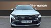 Hyundai TUCSON 1.6T Hybrid Advance 5dr Auto Hybrid Estate Special Solid - Atlas White