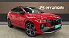 Hyundai TUCSON 1.6 TGDi Hybrid 230 N Line S 5dr 2WD Auto Hybrid Estate Red