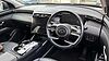 Hyundai TUCSON 1.6 TGDi Hybrid 230 Ultimate 5dr 2WD Auto Hybrid Estate Black