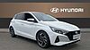 Hyundai I20 1.0T GDi 48V MHD Premium 5dr Petrol Hatchback White