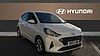 Hyundai I10 1.0 MPi SE Connect 5dr Petrol Hatchback White