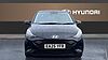 Hyundai I10 1.0 [63] Advance 5dr Auto [Nav] Petrol Hatchback Black