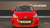 Hyundai I10 1.0 SE 5dr Petrol Hatchback Red