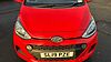 Hyundai I10 1.0 SE 5dr Petrol Hatchback Red