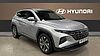 Hyundai TUCSON 1.6 TGDi Premium 5dr 2WD Petrol Estate Silver