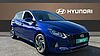 Hyundai I20 1.0T GDi 48V MHD SE Connect 5dr Petrol Hatchback Blue