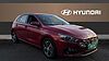 Hyundai I30 1.0T GDi SE Connect 5dr DCT Petrol Hatchback Red