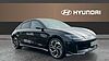 Hyundai IONIQ 6 239kW Ultimate 77kWh 4dr AWD Auto Electric Saloon Black