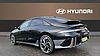 Hyundai IONIQ 6 239kW Ultimate 77kWh 4dr AWD Auto Electric Saloon Black