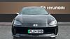 Hyundai IONIQ 6 239kW Ultimate 77kWh 4dr AWD Auto Electric Saloon Black