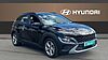 Hyundai KONA 1.0 TGDi 48V MHEV SE Connect 5dr Petrol Hatchback Black