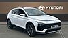 Hyundai BAYON 1.0 TGDi [90] Tech Line 5dr Petrol Hatchback Solid - Atlas White
