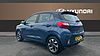 Hyundai I10 1.0 [63] Advance 5dr Auto [Nav] Petrol Hatchback Vibrant Blue - Pearl