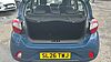Hyundai I10 1.0 [63] Advance 5dr Auto [Nav] Petrol Hatchback Vibrant Blue - Pearl