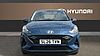 Hyundai I10 1.0 [63] Advance 5dr Auto [Nav] Petrol Hatchback Vibrant Blue - Pearl
