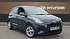 Hyundai I10 1.0 MPi SE Connect 5dr Auto Petrol Hatchback Grey