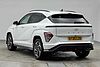 Hyundai KONA 1.6 Hybrid 129 N Line 5dr DCT Hybrid Hatchback White