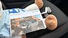 Hyundai KONA 1.0 TGDi 48V MHEV N Line 5dr Petrol Hatchback Grey
