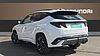Hyundai TUCSON 1.6T 239 Hybrid N Line 5dr Auto Hybrid Estate White