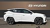 Hyundai TUCSON 1.6T 239 Hybrid N Line 5dr Auto Hybrid Estate White