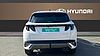 Hyundai TUCSON 1.6T 239 Hybrid N Line 5dr Auto Hybrid Estate White