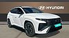 Hyundai TUCSON 1.6T 239 Hybrid N Line 5dr Auto Hybrid Estate White