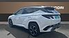 Hyundai TUCSON 1.6T 239 Hybrid N Line 5dr Auto Hybrid Estate White