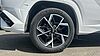 Hyundai TUCSON 1.6T 239 Hybrid N Line 5dr Auto Hybrid Estate White