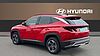 Hyundai TUCSON 1.6T Advance 5dr Petrol Estate Red