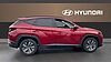 Hyundai TUCSON 1.6 TGDi SE Connect 5dr 2WD Petrol Estate Red
