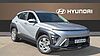 Hyundai KONA 1.6T 138 Advance 5dr Petrol Hatchback Silver