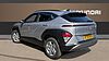 Hyundai KONA 1.6T 138 Advance 5dr Petrol Hatchback Silver