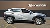 Hyundai KONA 1.6T 138 Advance 5dr Petrol Hatchback Silver