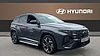 Hyundai TUCSON 1.6T 239 Hybrid N Line Edition 5dr Auto Hybrid Estate Ecotronic Grey - Pearl