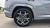 Hyundai TUCSON 1.6 TGDi Hybrid 230 N Line S 5dr 2WD Auto Hybrid Estate Grey