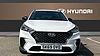 Hyundai TUCSON 1.6 TGDi 177 N Line 5dr 2WD DCT Petrol Estate White