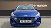 Hyundai I10 1.2 MPi SE Connect 5dr Auto Petrol Hatchback Blue