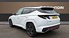 Hyundai TUCSON 1.6 TGDi N Line S 5dr 2WD Petrol Estate White