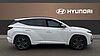 Hyundai TUCSON 1.6 TGDi N Line S 5dr 2WD Petrol Estate White