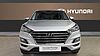 Hyundai TUCSON 1.6 GDi SE Nav 5dr 2WD Petrol Estate Silver