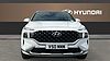 Hyundai SANTA FE 1.6 TGDi Hybrid Ultimate 5dr 4WD Auto Hybrid Estate White