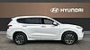 Hyundai SANTA FE 1.6 TGDi Hybrid Ultimate 5dr 4WD Auto Hybrid Estate White